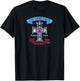 Stay Loose 'N' Sexy (Rock Band Edition) - Philly Baseball T-Shirt - T-Shirt | Black