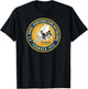 U.S Naval Construction Battalions T-Shirt - T-Shirt | Black