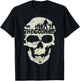 The Goonies Skull Map T-Shirt - T-Shirt | Black
