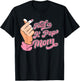 K Pop Korean Music - Just A Kpop Mom T-Shirt - T-Shirt | Black