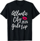 Atlantic City Girls Trip 2026 Bachelorette Vacation Group T-Shirt - T-Shirt | Black