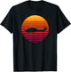 Vintage AH-1 Cobra Attack Helicopter Military T-Shirt - T-Shirt | Black