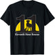 Eleventh Hour Rescue Logo large T-Shirt - T-Shirt | Black