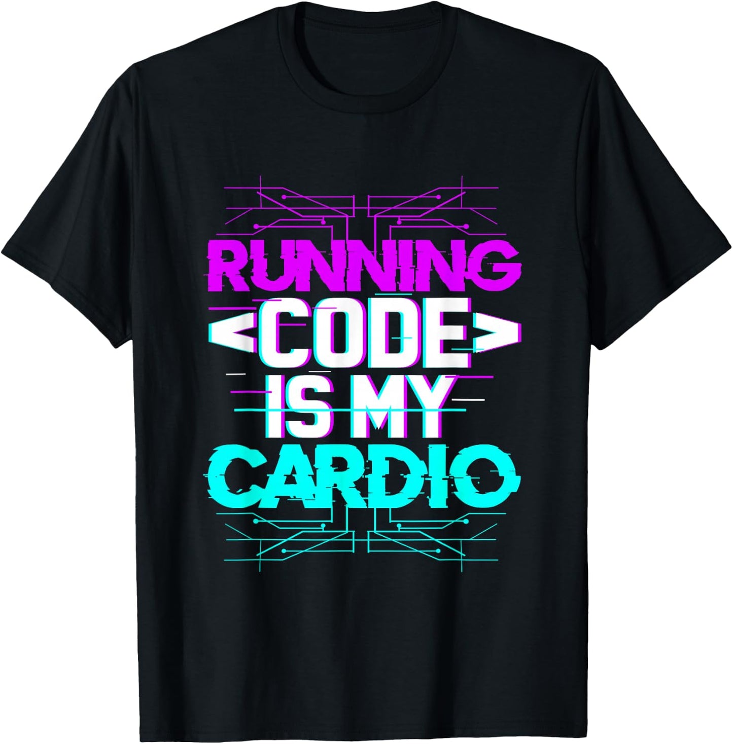 Programmer Funny for Software Developer Computer Scientist T-Shirt - T-Shirt | Black