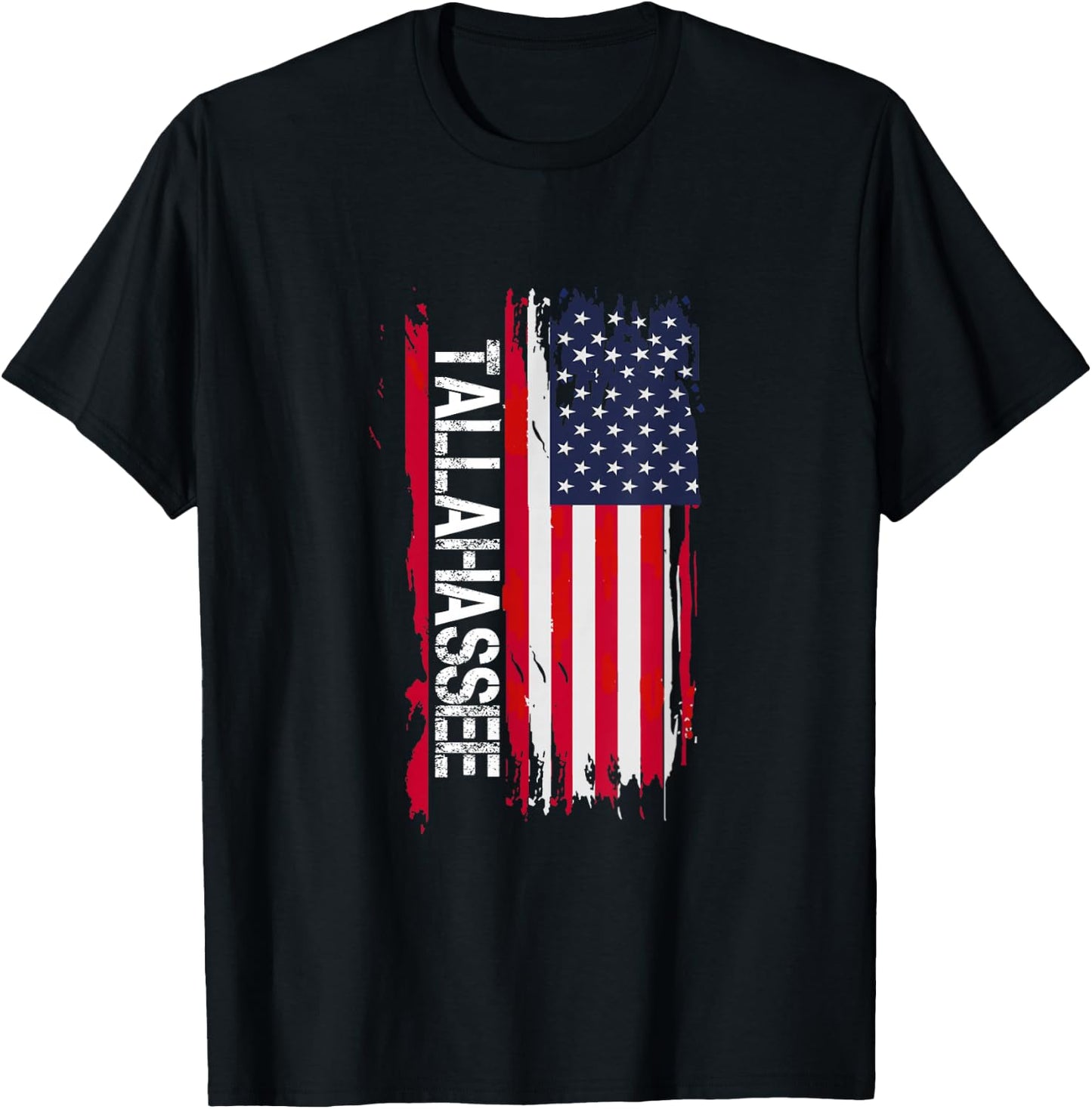 Tallahassee T-Shirt - T-Shirt | Black