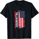 Tallahassee T-Shirt - T-Shirt | Black