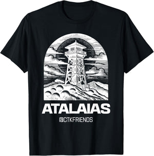 ATALAIAS TEAM I am praying for you T-Shirt - T-Shirt | Black