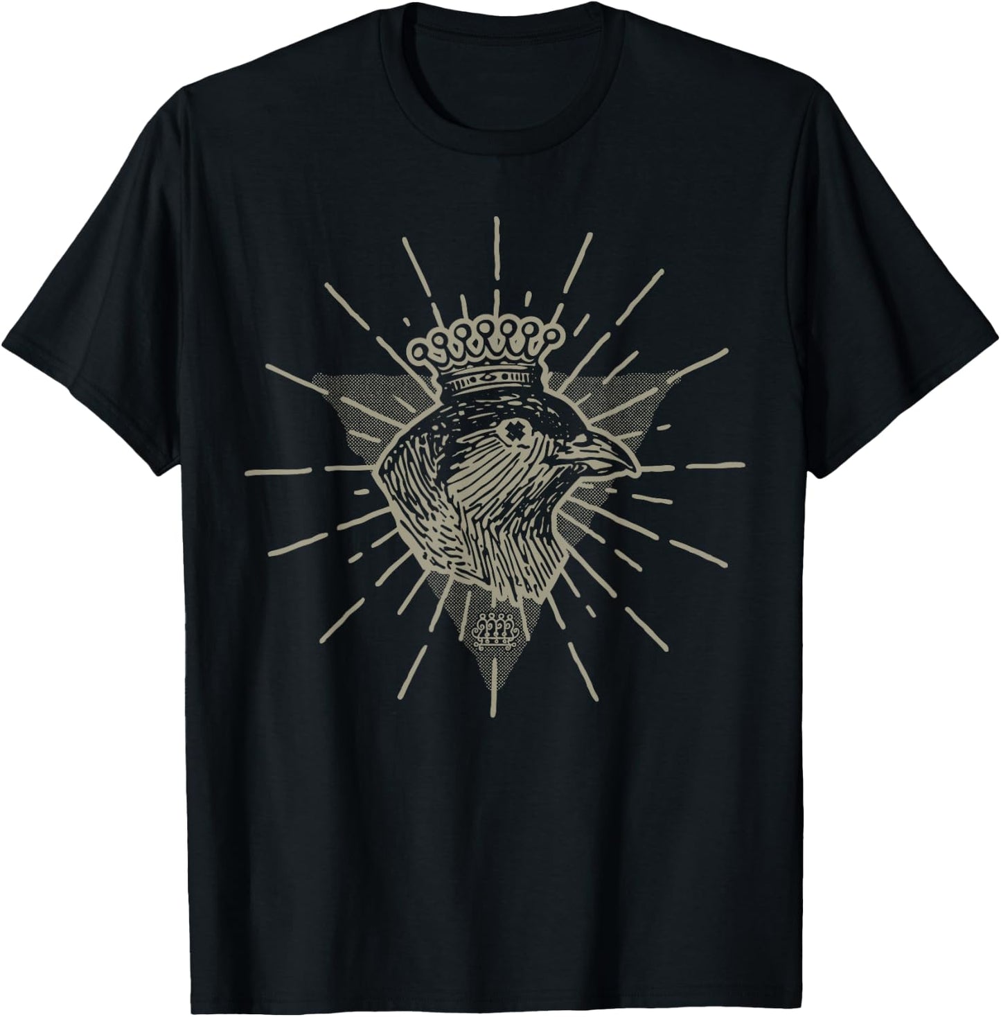 Liftoach Pandemonium T-Shirt - T-Shirt | Black