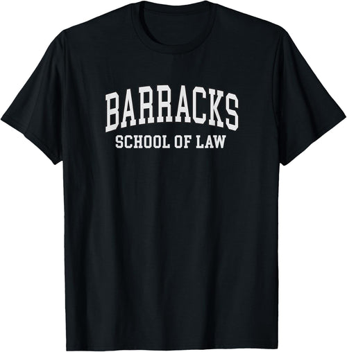 Inkfidel Barracks School of Law