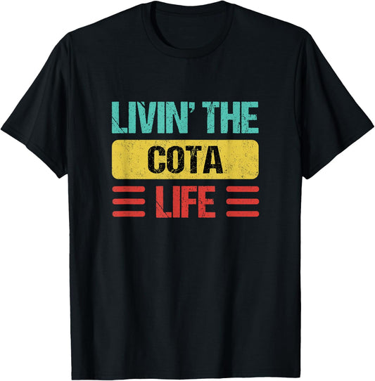 Cota T-Shirt - T-Shirt | Black