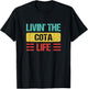 Cota T-Shirt - T-Shirt | Black