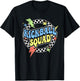Retro Kickball Shirt For Kids Adults Men Boy Kickball Squad T-Shirt - T-Shirt | Black