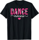 Dance Nonna Of A Dancer Nonna Dancing Nonna Grandma T-Shirt - T-Shirt | Black