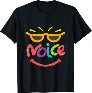 Noice T-Shirt - T-Shirt | Black