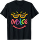 Noice T-Shirt - T-Shirt | Black