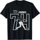 Eloy Jimenez | Chicago Baseball Players | MLBEJZ3004 T-Shirt - T-Shirt | Black