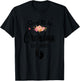 Soon to be Grandma 2025 Funny Mother's Day For New Grandma T-Shirt - T-Shirt | Black