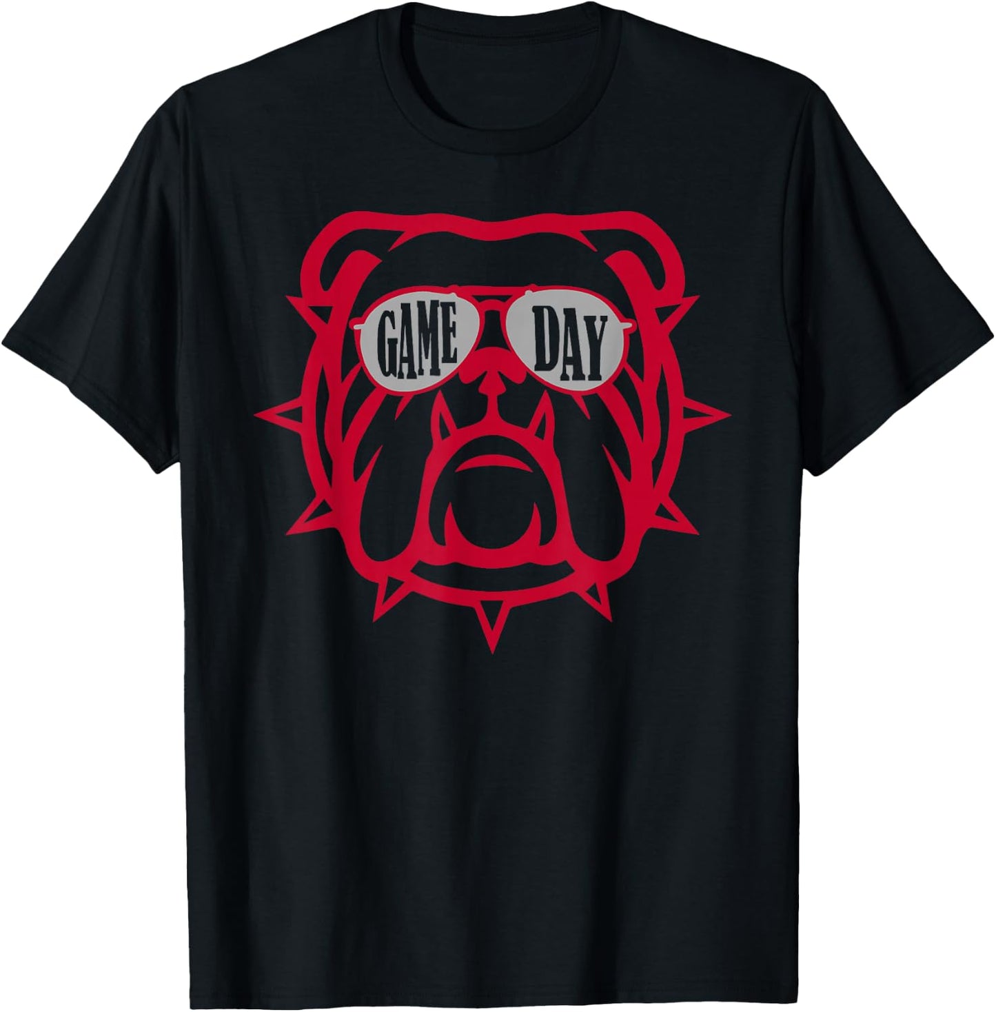 Funny Team Go Dawgs Back To School T-Shirt - T-Shirt | Black