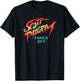 Scott Pilgrim Takes Off Logo T-Shirt - T-Shirt | Black
