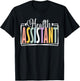 Health Assistant Week Appreciation Day Medical Assistant T-Shirt - T-Shirt | Black
