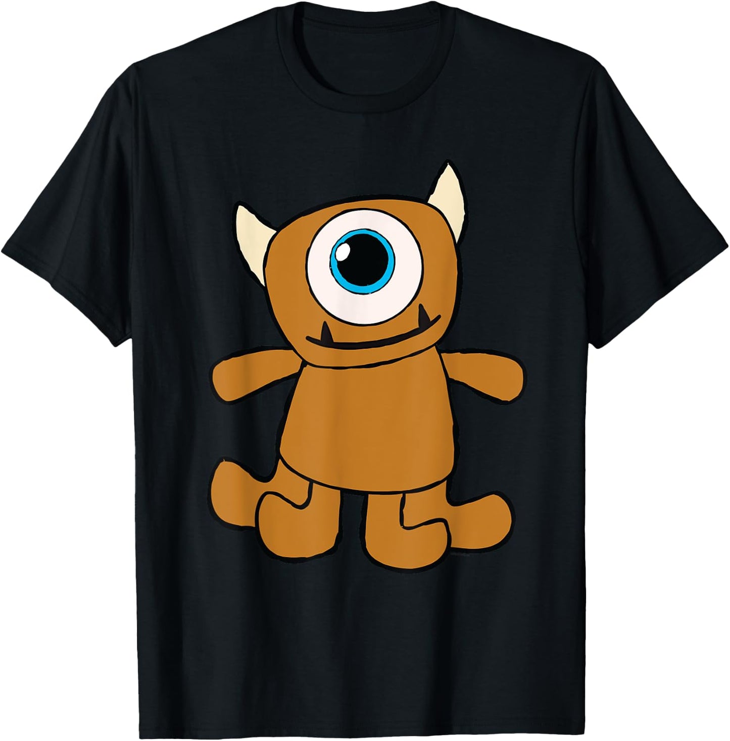 Disney and Pixar’s Monsters, Inc. Little Mikey Costume T-Shirt - T-Shirt | Black