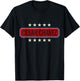 Si Se Puede Gift I Cesar Chavez Public Holiday T-Shirt - T-Shirt | Black