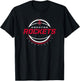 NBA Houston Rockets The Rock T-Shirt - T-Shirt | Black