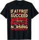 Best Director Of Nursing Nurse Appreciation Gifts Women's Black Nursing Director T-Shirt - T-Shirt | Black