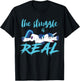 The Struggle Is Real Unicorn T-Shirt - T-Shirt | Black