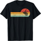 Colorful Beekeeper Honey Bee Farm Retro Beekeeping T-Shirt - T-Shirt | Black