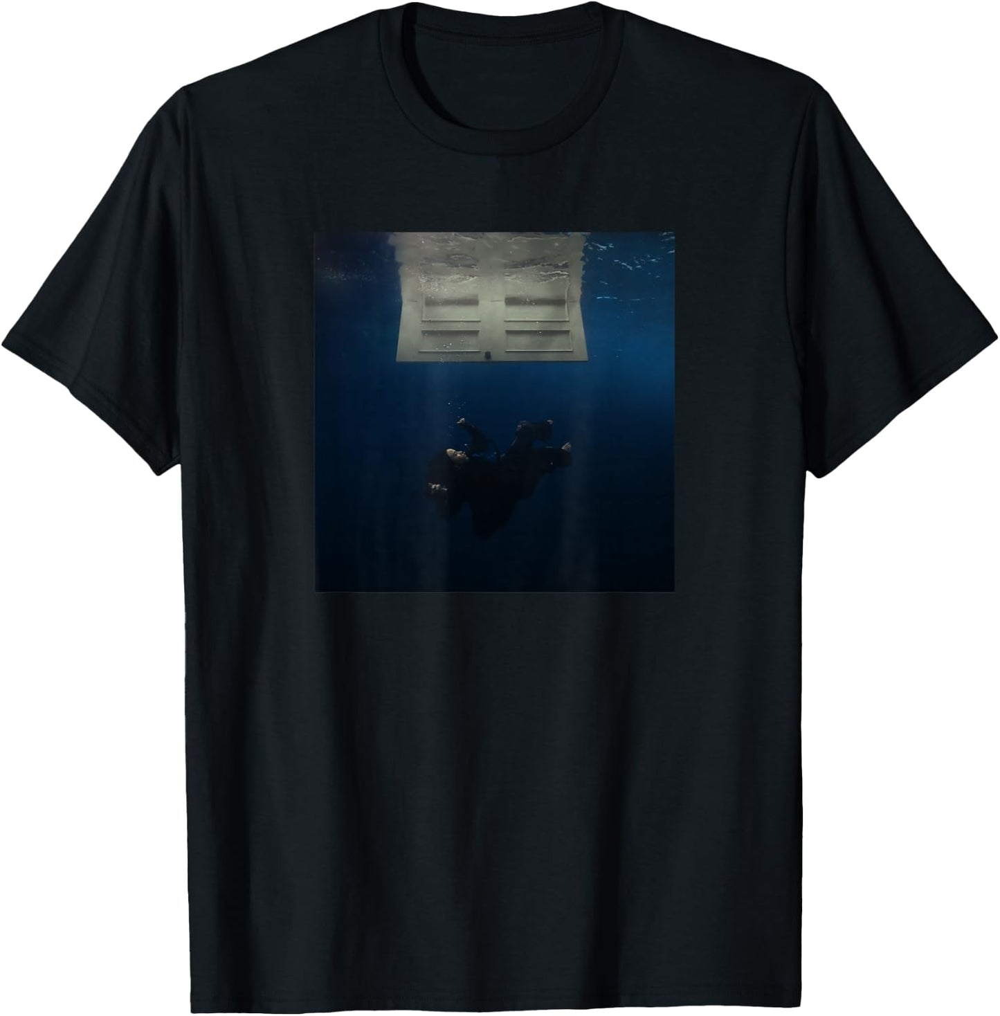 Official Billie Eilish HIT ME HARD AND SOFT Cover T-Shirt - T-Shirt | Black
