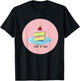 Funny Cake Costume for Statement and Idiom Lovers T-Shirt - T-Shirt | Black