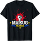 Hakbang ng Maisug - Enough is Enough: BBM Must Step Down T-Shirt - T-Shirt | Black