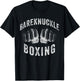 Bareknuckle Boxing | Bareknuckle T-Shirt - T-Shirt | Black