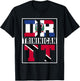Trinidadian Dominicana Roots Trinidad and Dominican Republic T-Shirt - T-Shirt | Black