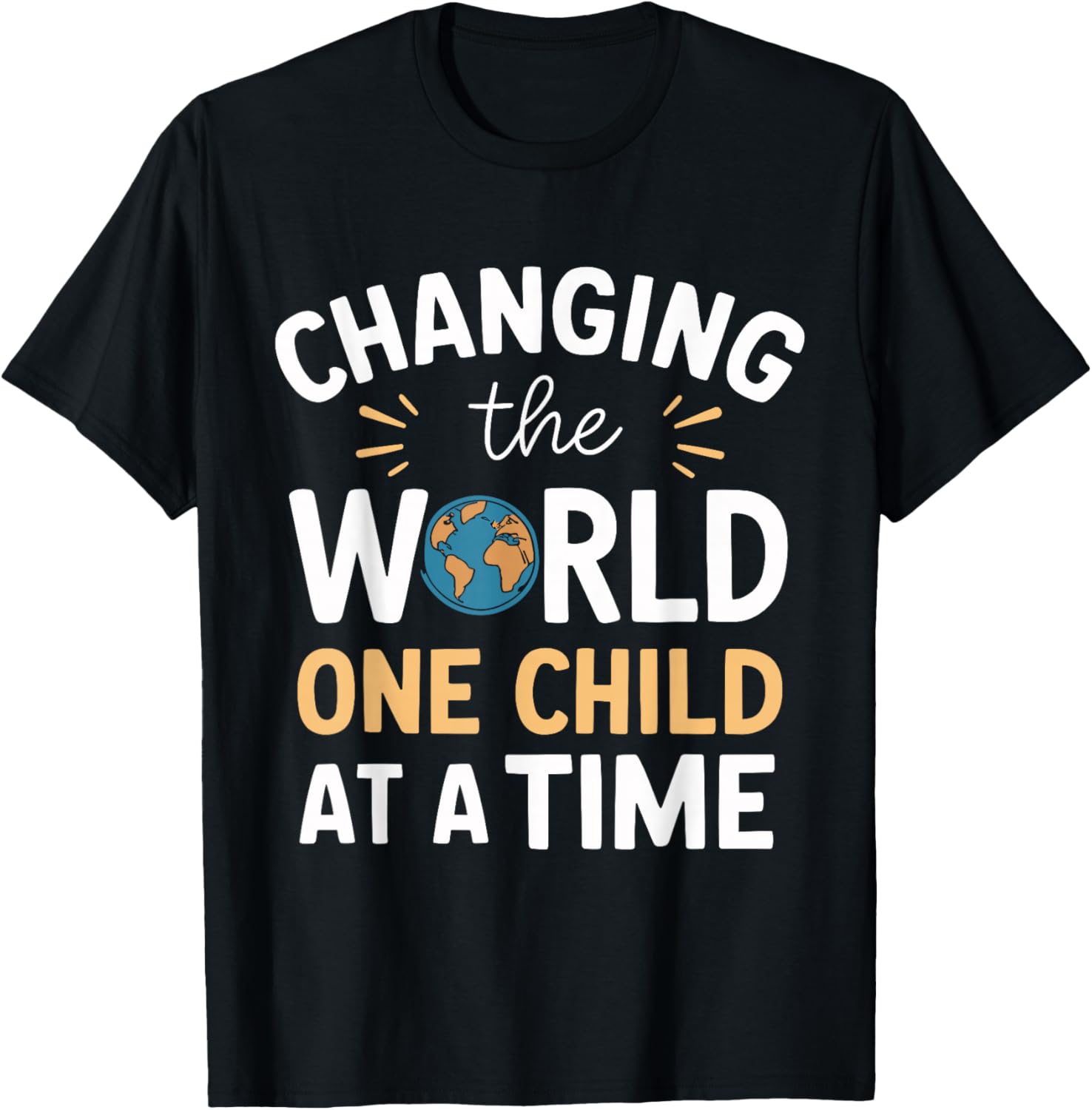 Special Education Teacher Sped Teacher Inclusion Special ed T-Shirt - T-Shirt | Black