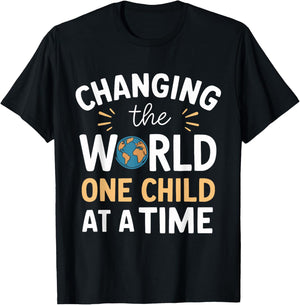 Special Education Teacher Sped Teacher Inclusion Special ed T-Shirt - T-Shirt | Black