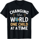 Special Education Teacher Sped Teacher Inclusion Special ed T-Shirt - T-Shirt | Black