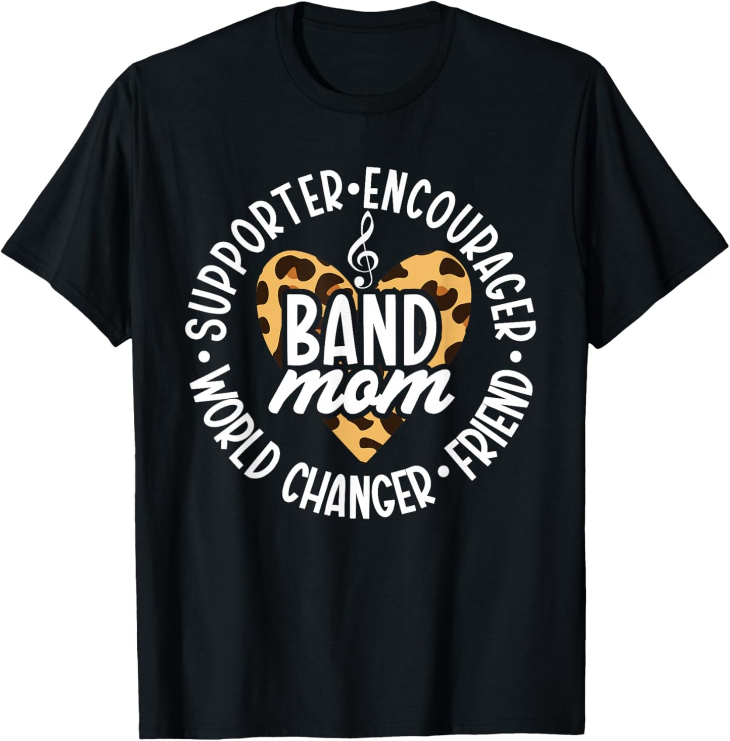 Marschkapelle Mama Band Mama Women T-Shirt - T-Shirt | Black