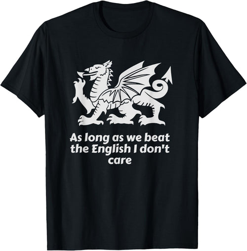 Welsh 6 Nations Rugby T Shirt