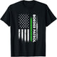 American Border Patrol Agent T-Shirt - T-Shirt | Black