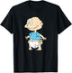 Rugrats - Tommy Pickles T-Shirt - T-Shirt | Black