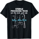 Sterile Processing Techs Are The Best SPD Tech T-Shirt - T-Shirt | Black