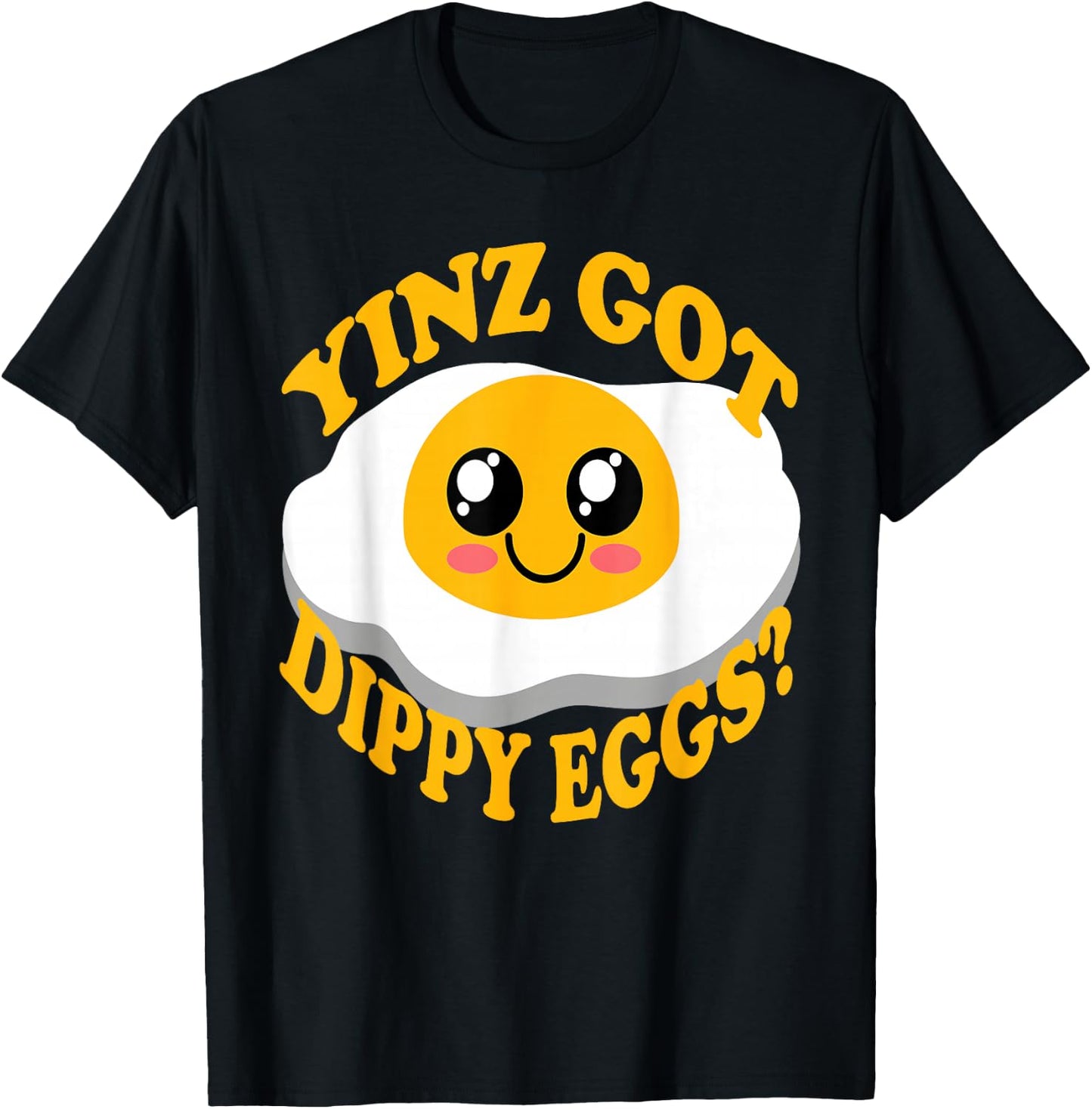 Pittsburgh Funny T-Shirt - T-Shirt | Black