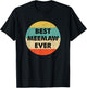 Best Meemaw Ever T-Shirt - T-Shirt | Black