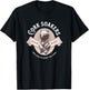 Cork Soakers Wine Club T-Shirt - T-Shirt | Black