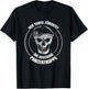 The Devil Fears the German Panzertruppe - Panzer T-Shirt - T-Shirt | Black