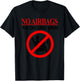 No Airbags We Die Like Men T-Shirt - T-Shirt | Black