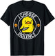 Duck Knife I Choose Funny Sarcasm Joke Humor Gag Men Women T-Shirt - T-Shirt | Black