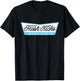Blue Fresh Kicks Blue Graphic T-Shirt - T-Shirt | Black